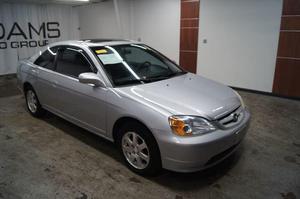 Used  Honda Civic EX