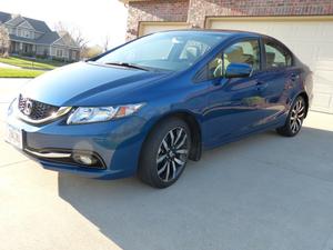 Used  Honda Civic EX-L