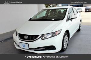 Used  Honda Civic LX