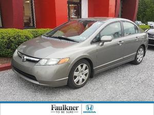 Used  Honda Civic LX