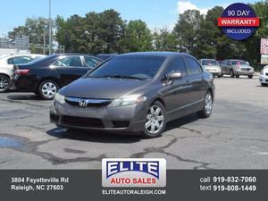 Used  Honda Civic LX