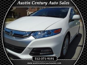 Used  Honda Insight EX