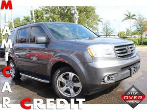 Used  Honda Pilot EX-L