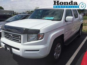 Used  Honda Ridgeline RTL