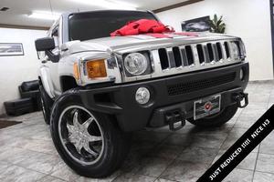 Used  Hummer H3