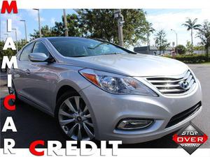 Used  Hyundai Azera Base