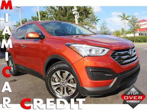 Used  Hyundai Santa Fe Sport 2.4L