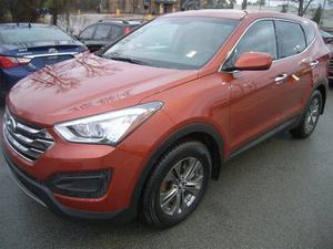 Used  Hyundai Santa Fe Sport 2.4L