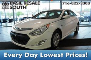 Used  Hyundai Sonata Hybrid Base