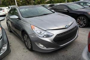 Used  Hyundai Sonata Hybrid Limited