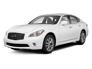 Used  INFINITI M37 x