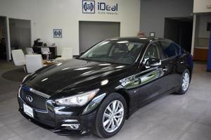 Used  INFINITI Q50 Premium