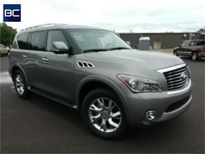 Used  INFINITI QX56