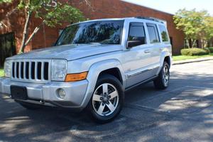 Used  Jeep Commander Base