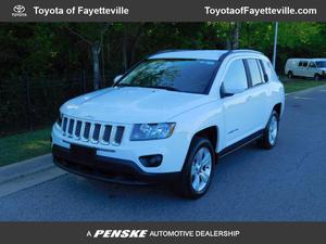 Used  Jeep Compass Latitude