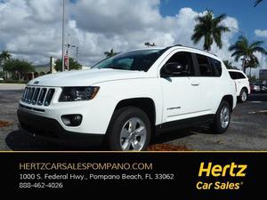 Used  Jeep Compass Sport