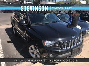 Used  Jeep Compass Sport