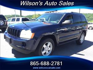 Used  Jeep Grand Cherokee Laredo