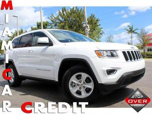 Used  Jeep Grand Cherokee Laredo