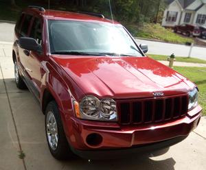 Used  Jeep Grand Cherokee Laredo