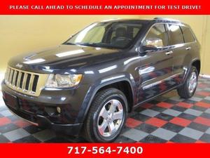 Used  Jeep Grand Cherokee Limited