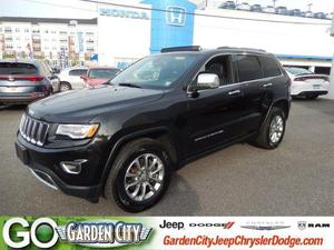 Used  Jeep Grand Cherokee Limited