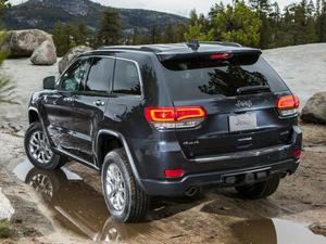 Used  Jeep Grand Cherokee Limited