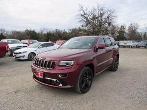 Used  Jeep Grand Cherokee Overland