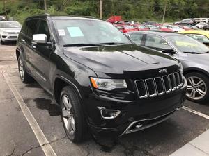 Used  Jeep Grand Cherokee Overland