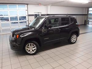 Used  Jeep Renegade Latitude