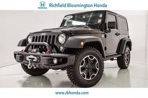 Used  Jeep Wrangler Rubicon