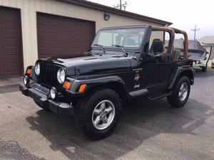 Used  Jeep Wrangler Sahara