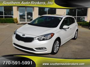 Used  Kia Forte EX