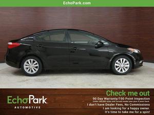 Used  Kia Forte LX