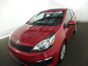 Used  Kia Rio LX