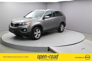 Used  Kia Sorento EX