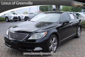 Used  Lexus LS 460 Base