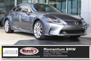 Used  Lexus RC 350 Base