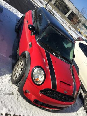 Used  MINI Cooper S Base