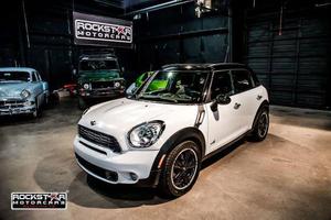 Used  MINI Cooper S Countryman Base