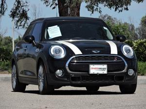 Used  MINI Hardtop Cooper S