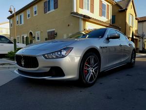 Used  Maserati Ghibli Base