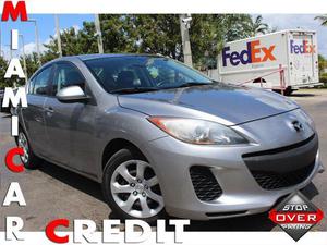 Used  Mazda Mazda3 i SV