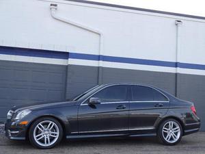 Used  Mercedes-Benz C MATIC