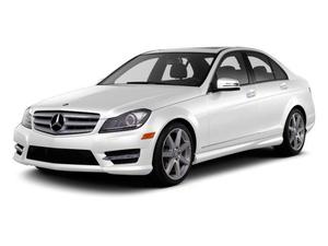 Used  Mercedes-Benz C MATIC