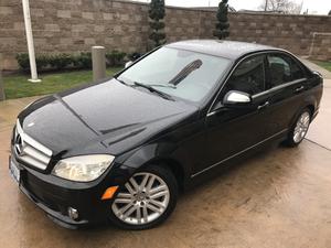 Used  Mercedes-Benz C MATIC Sport
