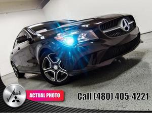 Used  Mercedes-Benz CLA 250