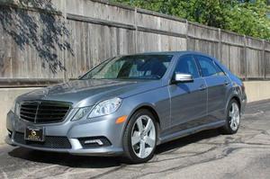 Used  Mercedes-Benz E MATIC