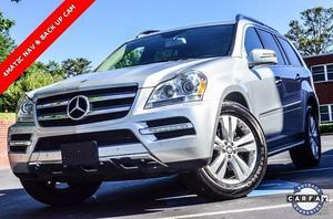 Used  Mercedes-Benz GL MATIC