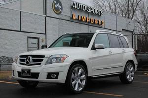 Used  Mercedes-Benz GLK MATIC